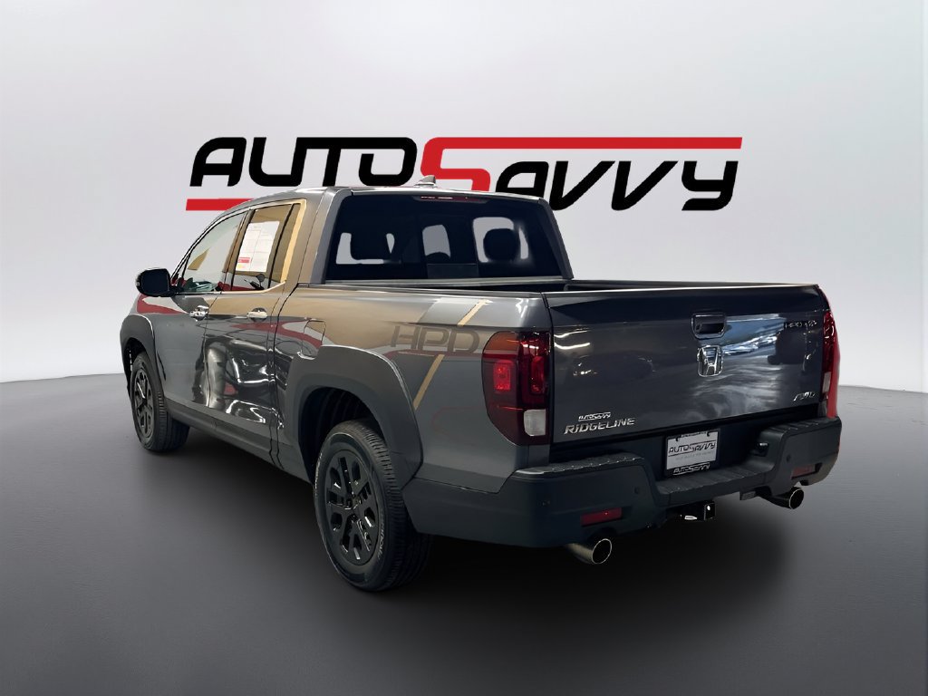 Used 2023 Honda Ridgeline RTL-E image 5