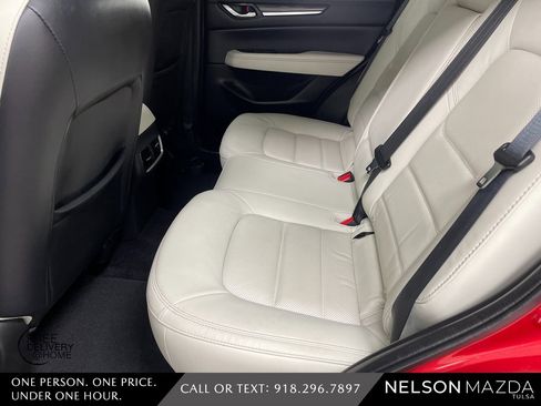 Used 2022 MAZDA CX-5 AWD 2.5 S w/ Premium Plus Pkg image 37