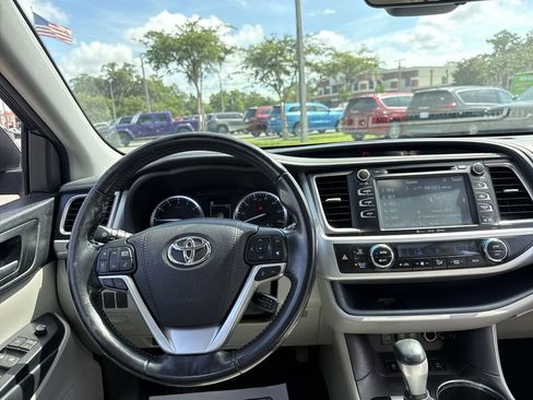 Used 2017 Toyota Highlander XLE AWD/4WD image 31