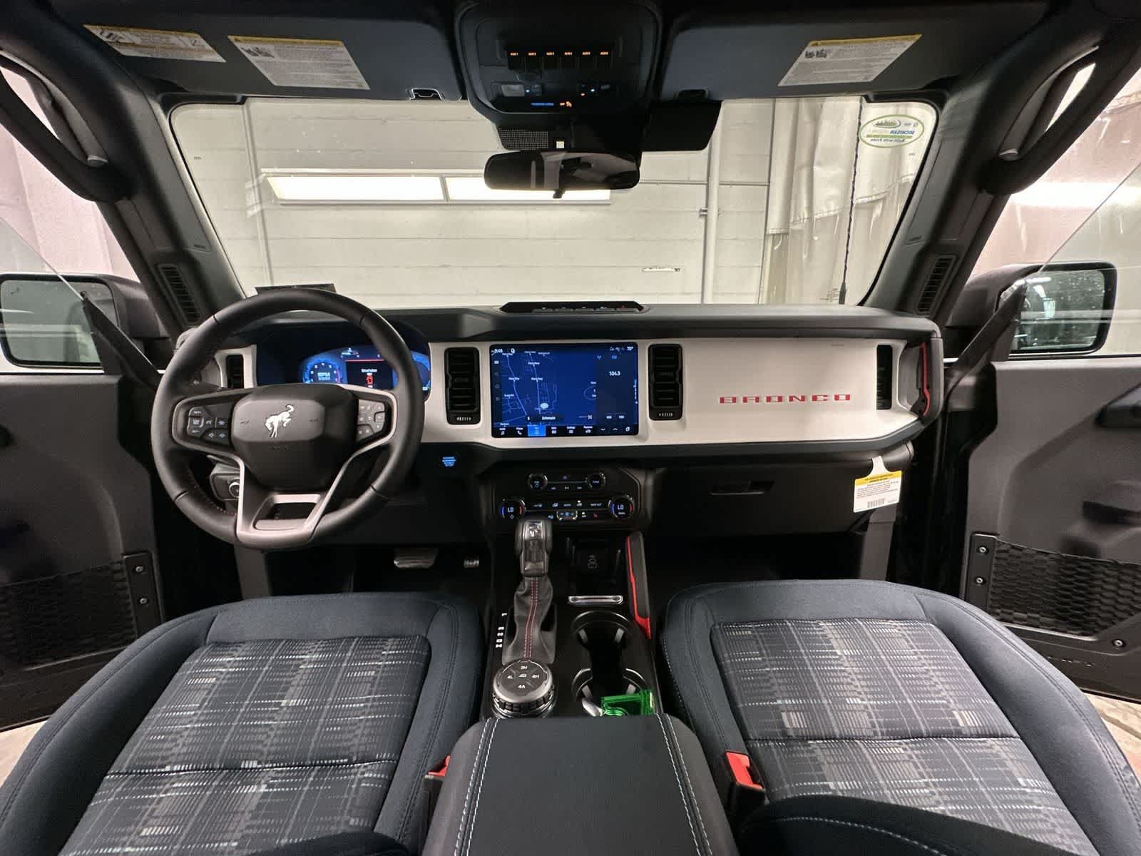 New 2026 Ford Bronco Heritage Edition AWD/4WD image 19