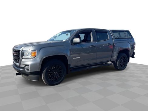 Used 2021 GMC Canyon Elevation Standard w/ Convenience Package image 1