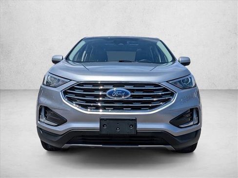 Used 2022 Ford Edge SEL w/ Convenience Package AWD/4WD image 2