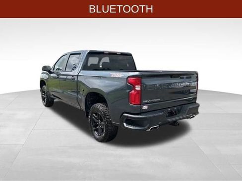 Used 2020 Chevrolet Silverado 1500 Custom Trail Boss w/ Custom Convenience Package AWD/4WD image 5