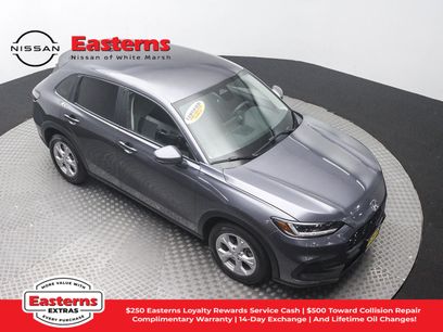 Used 2024 Honda HR-V LX