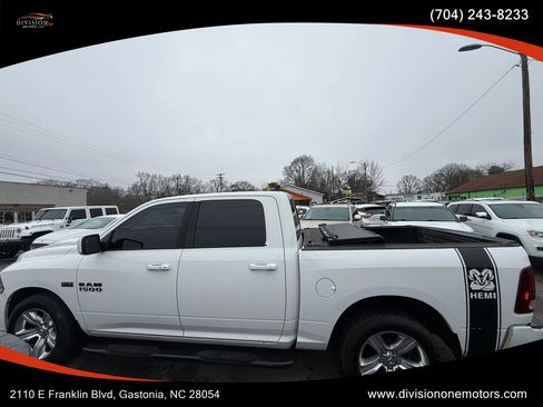 Used 2016 RAM 1500 Sport w/ Convenience Group image 10