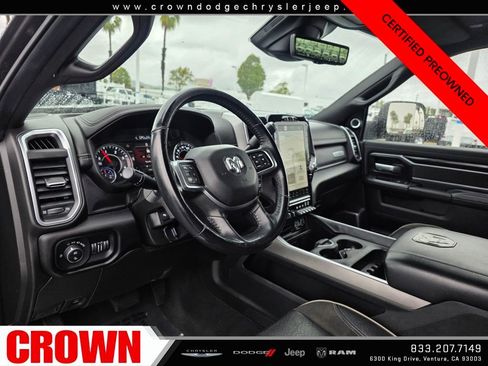 Certified 2022 RAM 3500 Laramie image 18