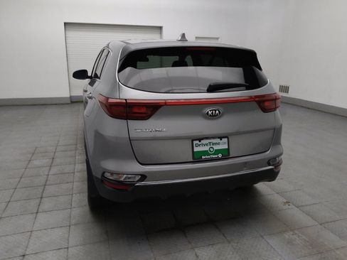 Used 2020 Kia Sportage LX FWD image 6