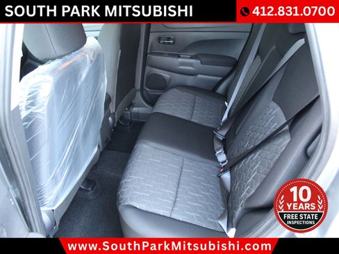 New 2026 Mitsubishi Outlander Sport AWD image 15