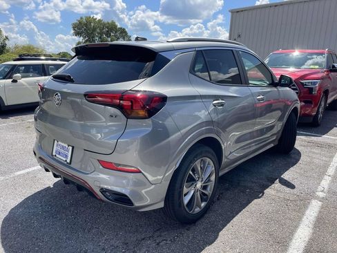 Used 2023 Buick Encore GX Select w/ Sport Touring Package FWD image 2