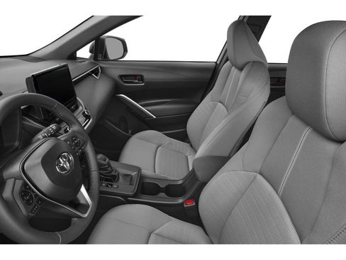 New 2026 Toyota Corolla Cross AWD Hybrid image 6