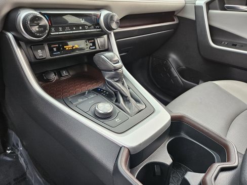 Used 2021 Toyota RAV4 Limited w/ Limited Grade Weather Package image 24