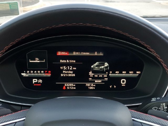 Used 2021 Audi S5 Prestige AWD/4WD image 30