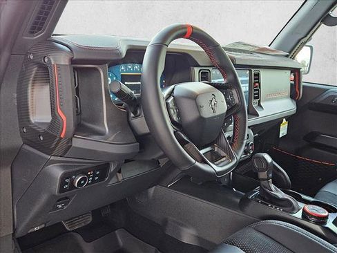 New 2026 Ford Bronco Raptor AWD/4WD image 3