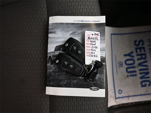 Used 2020 Ford F150 XLT image 9