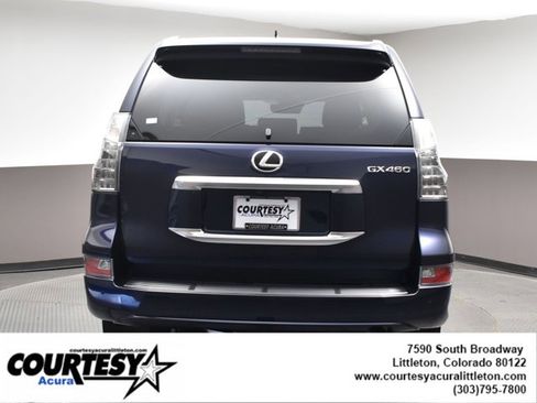 Used 2023 Lexus GX 460 Premium image 5