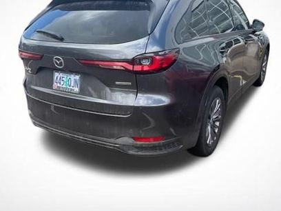 Used 2025 MAZDA CX-90 3.3 Turbo w/ Preferred Package