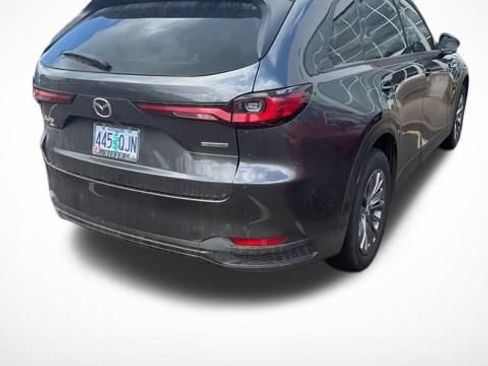 Used 2025 MAZDA CX-90 3.3 Turbo w/ Preferred Package AWD/4WD image 4