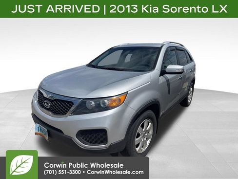 Used 2013 Kia Sorento LX AWD/4WD image 1