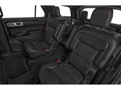 Used 2022 Ford Explorer ST-Line w/ Class IV Trailer Tow Package image 13