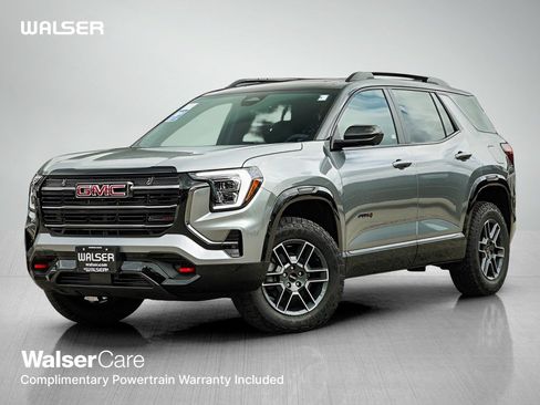 New 2026 GMC Terrain AT4 w/ Convenience Package III image 1