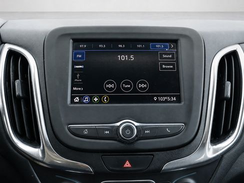 Used 2020 Chevrolet Equinox LT w/ Driver Convenience Package FWD image 33