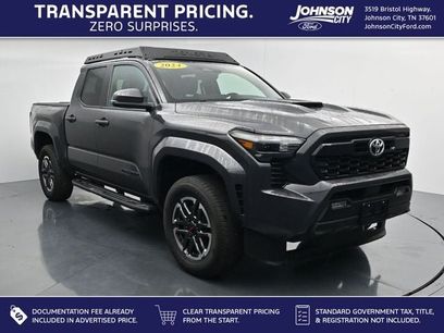 Used 2024 Toyota Tacoma TRD Sport w/ TRD Sport Upgrade Package