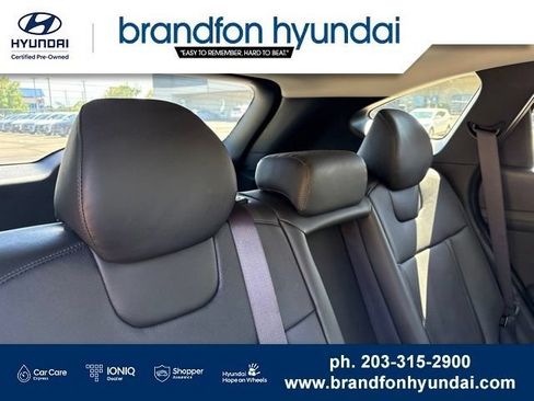 Used 2026 Hyundai Tucson Limited AWD/4WD image 26
