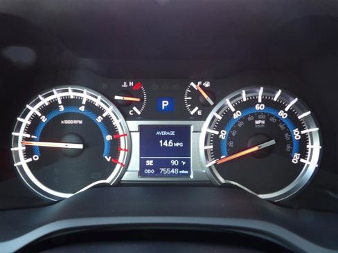 Used 2016 Toyota 4Runner Trail Premium image 27