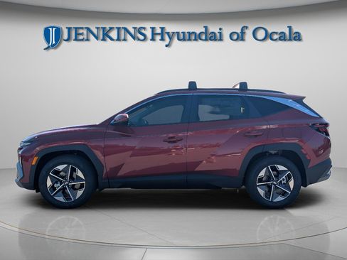 New 2026 Hyundai Tucson SEL image 2