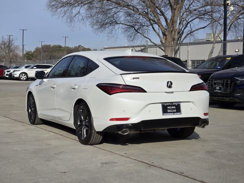 Certified 2025 Acura Integra A-Spec image 8