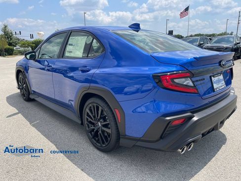 New 2026 Subaru WRX Limited AWD/4WD image 3