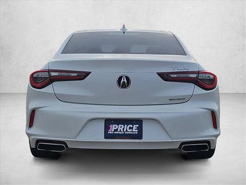 Used 2021 Acura TLX SH-AWD w/ Advance Package image 7
