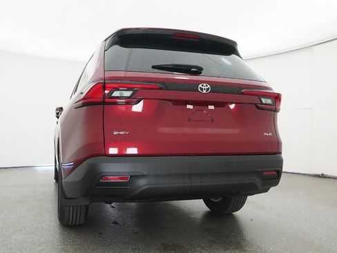 New 2026 Toyota Grand Highlander XLE image 22