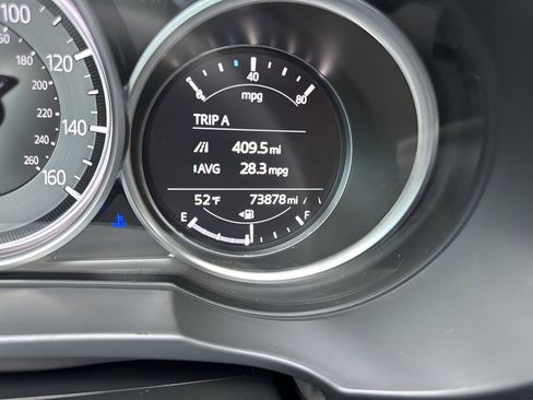 Used 2020 MAZDA CX-5 Touring image 24