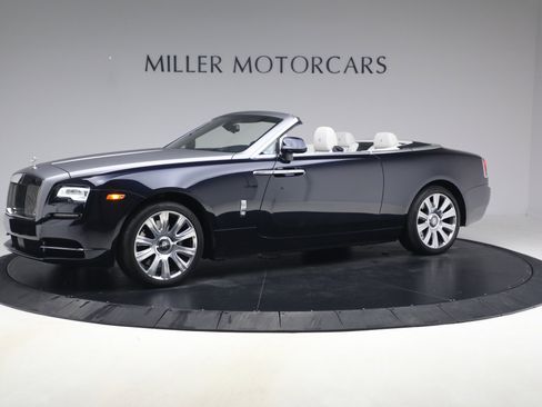 Certified 2017 Rolls-Royce Dawn image 9