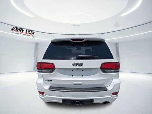 Used 2021 Jeep Grand Cherokee Limited w/ Quick Order Package 28K 80th AWD/4WD image 4