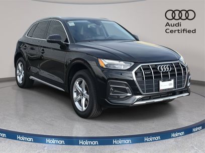 Certified 2023 Audi Q5 2.0T Premium w/ Convenience Package