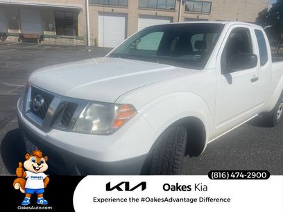 Used 2012 Nissan Frontier S w/ S Preferred Pkg