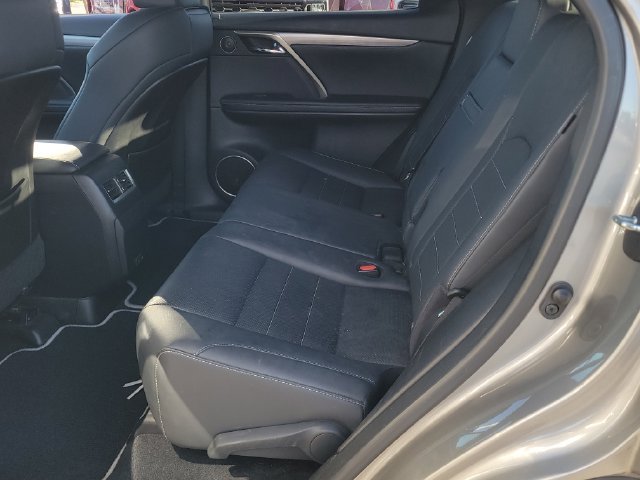 Used 2021 Lexus RX 350 F Sport w/ Cold Area Package (CT) AWD/4WD image 8