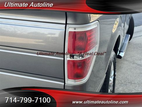Used 2013 Ford F150 XLT w/ XLT Chrome Pkg image 10