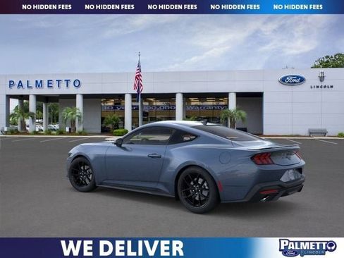 New 2026 Ford Mustang Coupe RWD image 4