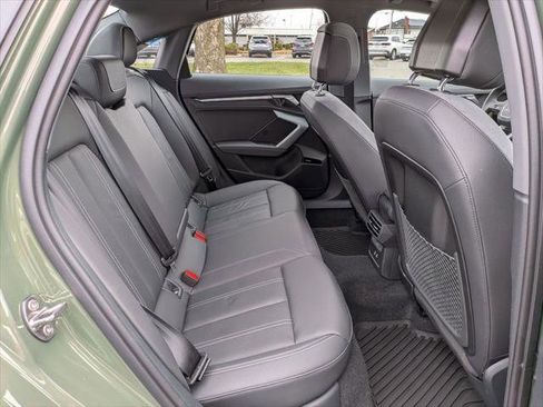 Certified 2025 Audi A3 2.0T Premium Plus w/ Premium Plus Package AWD/4WD image 26