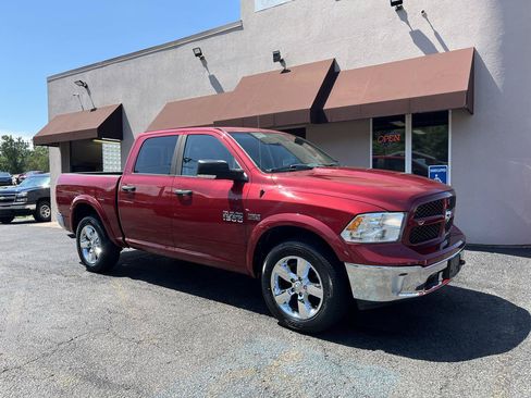 Used 2015 RAM 1500 Outdoorsman AWD/4WD image 3