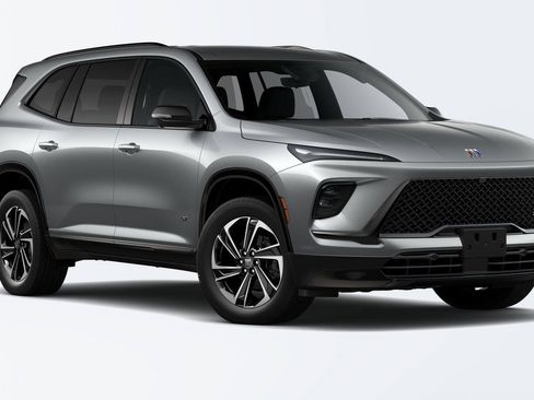 New 2025 Buick Enclave Sport Touring image 21