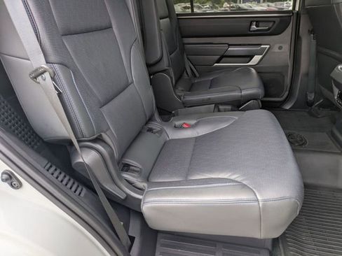 Used 2024 Toyota Sequoia Platinum w/ TRD Off-Road Package AWD/4WD image 28