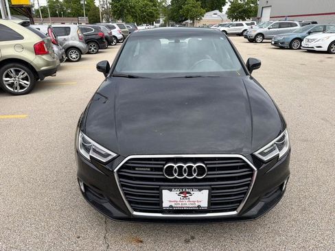 Used 2017 Audi A3 2.0T Premium w/ Convenience Package AWD/4WD image 3