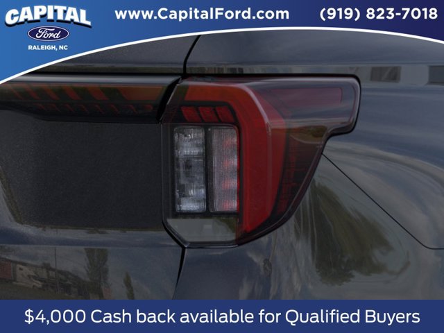 New 2026 Ford Explorer ST-Line RWD image 22