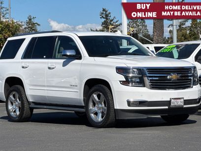 Used 2020 Chevrolet Tahoe Premier