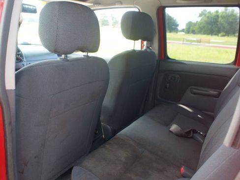 Used 2004 Nissan Frontier XE w/ (PWR) Pwr Pkg RWD image 9
