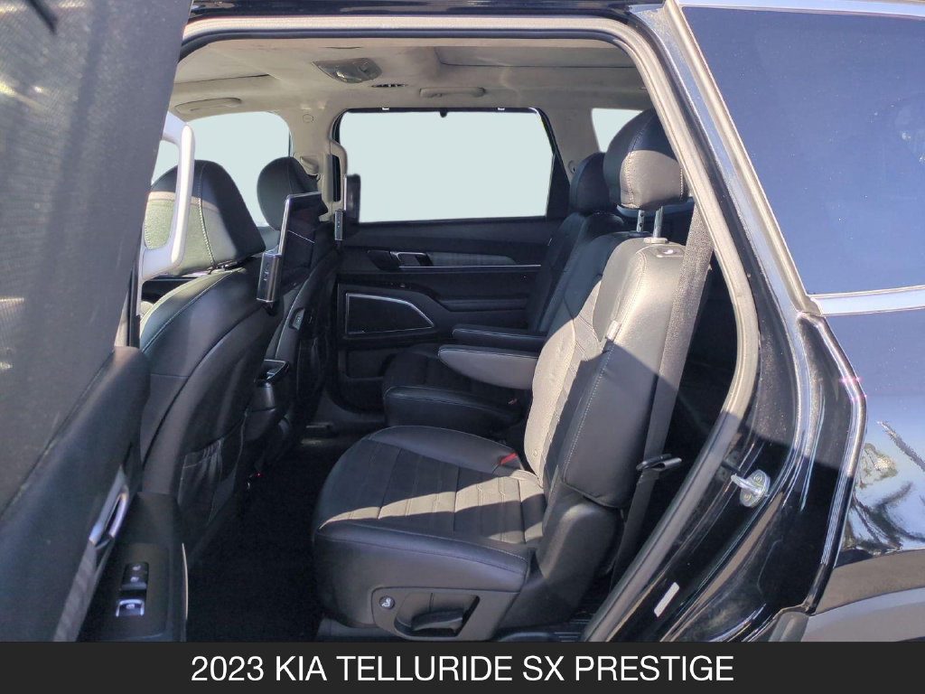 Used 2023 Kia Telluride SX Prestige AWD/4WD image 16